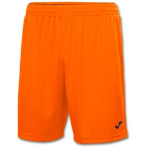 Joma - Pantalón corto Nobel, Unisex, Naranja, 6XS-5XS