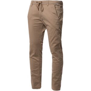 Reell - Pantalón largo Reflex Easy ST, Hombre, Beige, L