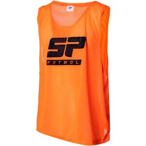 SP Fútbol - Peto Valor, Unisex, Naranja Flúor, S