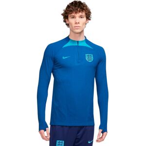 Nike - Sudadera Inglaterra Training Mundial Qatar 2022, Unisex, Game Royal-Blue Fury, XL