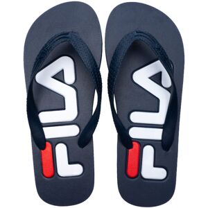 FILA - Chanclas Troy, Hombre, Dress Blues, 43