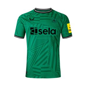 Castore - Camiseta Newcastle United FC Segunda Equipación 2023-2024, Unisex, Tbc, M