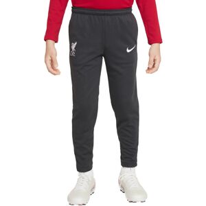 Nike - Pantalón largo Liverpool FC Fanswear 2023-2024 Niño, Unisex, Anthracite-White, L