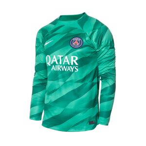 Nike - Camiseta Paris Saint-Germain FC Primera Equipación 2023-2024 Portero, Unisex, Green-Malachite, M