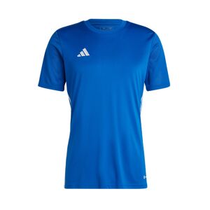 Adidas - Camiseta Tabela 23 m/c, Hombre, Team Royal Blue-White, M