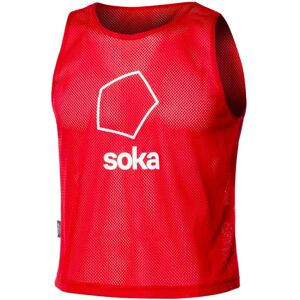 Soka - Peto Soul, Hombre, Devil Red, L