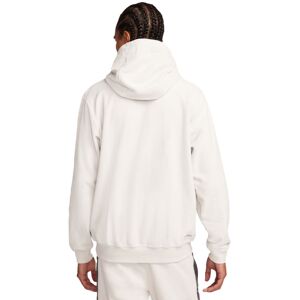 Nike - Sudadera Sportswear SP Hoodie Polar Fleece, Hombre, Light Bone, XL