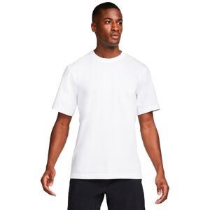 Nike - Camiseta Dri-Fit Primary, Hombre, White, L