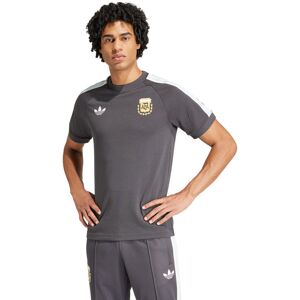 Adidas - Camiseta Argentina Fanswear 2023-2024, Unisex, Utility Black, XL