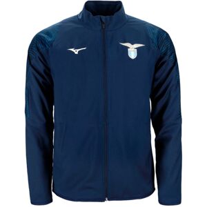 Mizuno - Chaqueta Lazio Pre-Match 2023-2024, Unisex, Navy, S