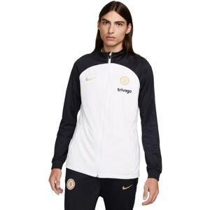 Nike - Chaqueta Chelsea FC Training 2023-2024, Unisex, White-Pitch Blue-Club Gold, M