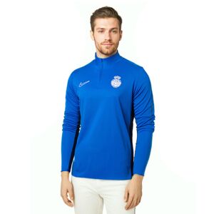 Nike - Sudadera RCD Mallorca Training Jugador 2023-2024, Unisex, Royal Blue-Obsidian, XL