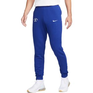 Nike - Pantalón largo FC Barcelona Fanswear 2023-2024, Unisex, Deep Royal Blue-Pale Ivory, S