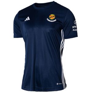 Adidas - Camiseta Club Gimnàstic de Tarragona Training 2023-2024, Unisex, Team Navy Blue-White, XL