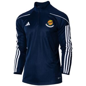 Adidas - Sudadera Club Gimnàstic de Tarragona Training 2023-2024, Unisex, Team Navy Blue, L