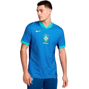 Nike - Camiseta Brasil Segunda Equipación Authentic Copa América 2024, Unisex, Soar-Light Retro-Dynamic Yellow, XL