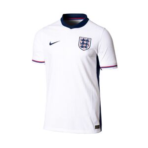 Nike - Camiseta Inglaterra Primera Equipación Authentic Eurocopa 2024, Unisex, White-Blue Void, S