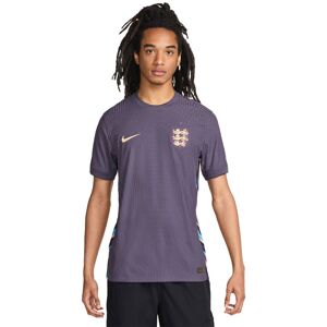 Nike - Camiseta Inglaterra Segunda Equipación Authentic Eurocopa 2024, Unisex, Dark Raisin-Sesame, S