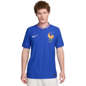 Nike - Camiseta Francia Primera Equipación Authentic Eurocopa 2024, Unisex, Bright Blue-University Red-White, XL