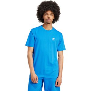 Adidas - Camiseta Trefoil Essentials, Hombre, Blue, L