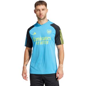 Adidas - Camiseta Arsenal FC Training 2023-2024, Unisex, Pulse Blue, L