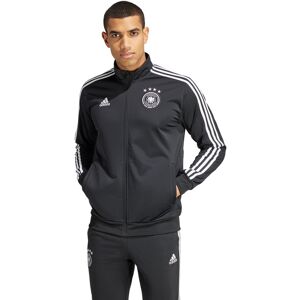 Adidas - Chaqueta Alemania Fanswear Eurocopa 2024, Unisex, Black, S