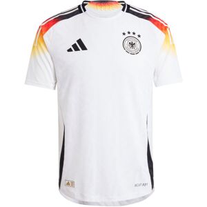 Adidas - Camiseta Alemania Primera Equipación Authentic Eurocopa 2024, Unisex, White, XS