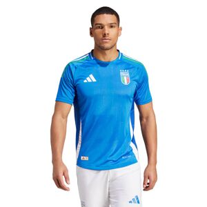 Adidas - Camiseta Italia Primera Equipación Authentic Eurocopa 2024, Unisex, Blue, XL
