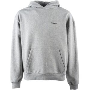 Meteora - Sudadera Essentials, Hombre, Grey, S