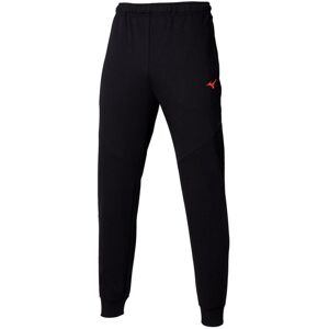 Mizuno - Pantalón largo Sergio Ramos, Unisex, Black, S