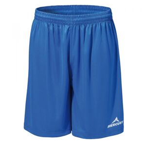 Mercury - Pantalón corto Pro, Unisex, Azul, S