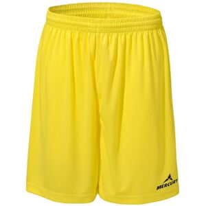 Mercury - Pantalón corto Pro, Unisex, Amarillo, 8/10