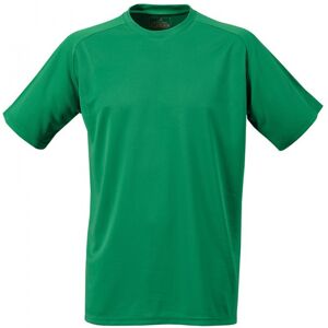 Mercury - Camiseta Universal m/c, Unisex, Verde, XL