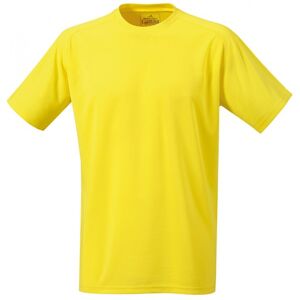 Mercury - Camiseta Universal m/c, Unisex, Amarillo, 4/6