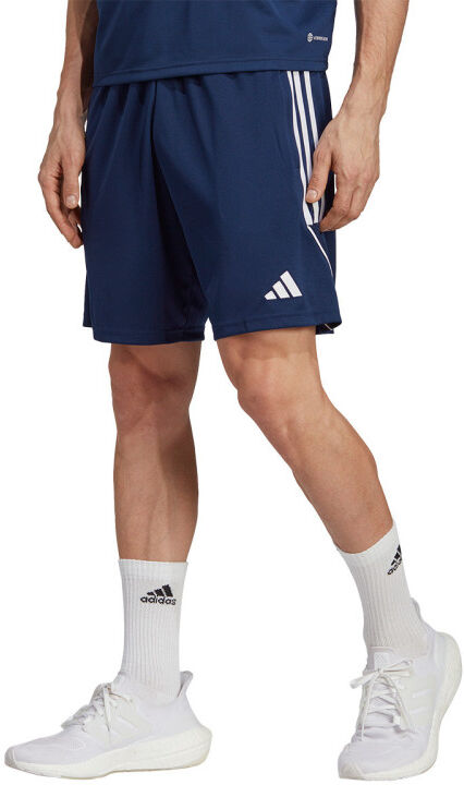 Adidas - Bermuda Tiro 23 League Training, Hombre, Team Navy Blue, S