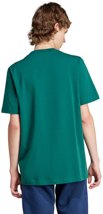 Adidas - Camiseta Ny Cutline, Hombre, Collegiate Green, M