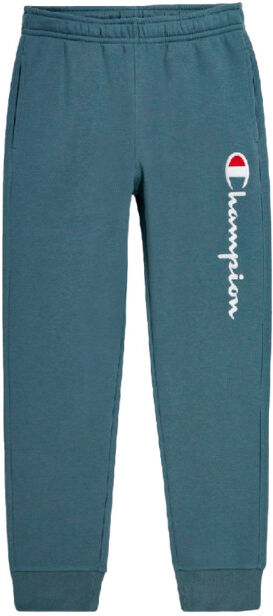 Champion - Pantalón largo Authentic Small Logo, Hombre, Green, M