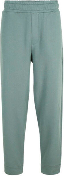 FILA - Pantalón largo Crolles Dropped Crotch Pants, Hombre, Dark Forest, L