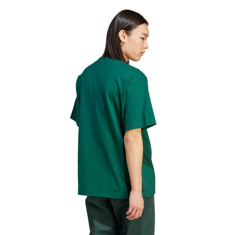 Adidas - Camiseta Contempo Tee, Hombre, Green, M