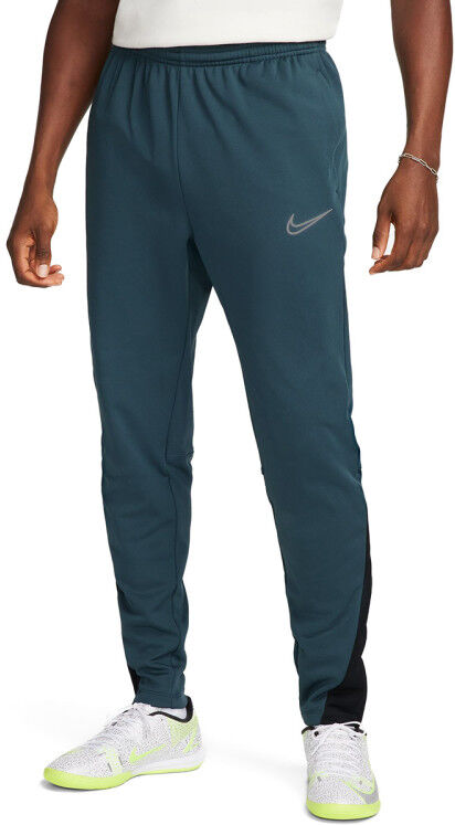 Nike - Pantalón largo Therma-Fit Academy Winter Warrior, Hombre, Deep Jungle-Fir-Reflective Silver, L