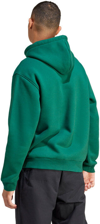 Adidas - Sudadera Main Originals, Hombre, Collegiate Green, S