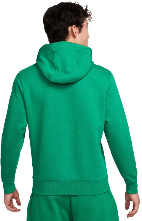 Nike - Sudadera Club, Hombre, Limelight 381, S