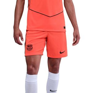 Nike - Pantalón corto FC Barcelona Tercera Equipación 2025-2026, Unisex, Bright Mango-Midnight Navy-Midnight Navy, XL Nike - Pantalón corto FC Barcelona Tercera Equipación 2025-2026, Unisex, Bright Mango-Midnight Navy-Midnight Navy, XL