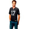 Nike - Camiseta Las Vegas Raiders Home Jersey, Hombre, Black, S