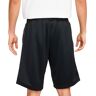 Nike - Pantalón corto Sportswear Repeat, Hombre, Black-Volt, L