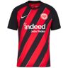 Nike - Camiseta Eintracht Frankfurt Primera Equipación Stadium 2023-2024, Unisex, Black, S