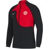 Nike - Chaqueta Eintracht Frankfurt Pre-Match 2023-2024, Unisex, Black, S