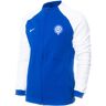 Nike - Chaqueta Atlético de Madrid Training 2023-2024, Unisex, Old Royal-White-, 2XL