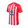 Nike - Camiseta Atlético de Madrid Primera Equipación 2023-2024, Unisex, Red-Global Red-White-Old Royal, M