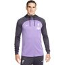 Nike - Chaqueta Liverpool FC Training 2023-2024, Unisex, Space Purple-Gridiron-White, M